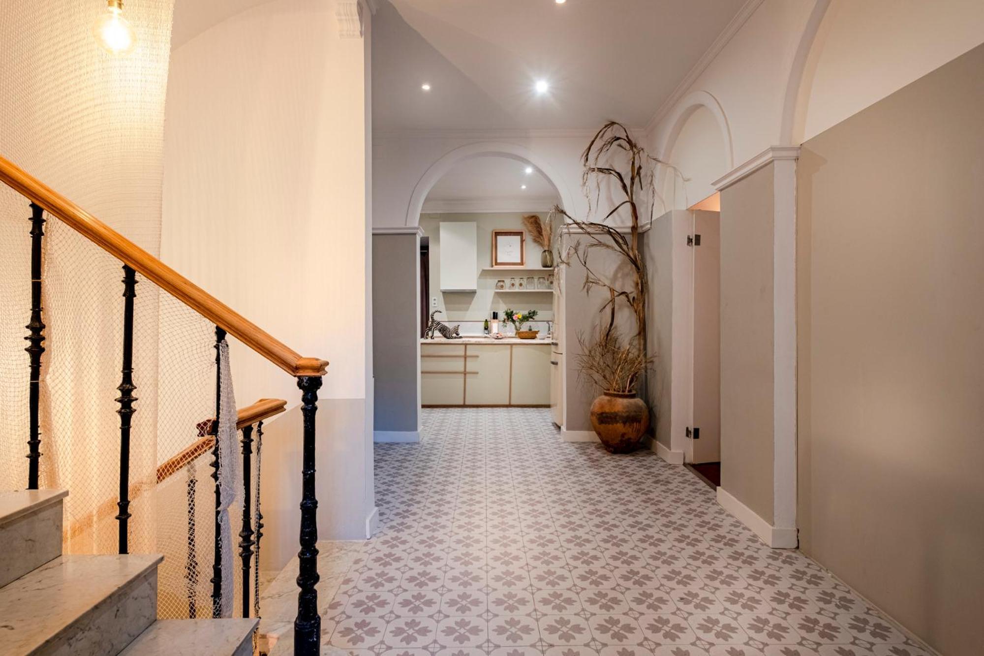 Canela Homes Permanyer Villa Barcelona